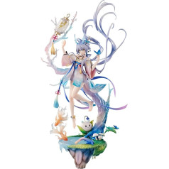 Good Smile Company - Vsinger - Luo Tianyi Chant of Life 1/7 PVC figūriņa (Latvija)