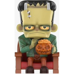 POP MART Universal Monsters Alliance sērijas figūriņu pilns komplekts (9 kastītes) 2,5 collu locītavu figūriņas Premium Design dāvanas sievietēm Fanu iecienītas kolekcionējamas kolekcionējamas kolekcionējamas rotaļlietas mākslas rotaļlieta