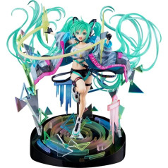 Estream Hatsune Miku Miku 1/7 Miku Hatsune Rage Project Sekai 2020 30 cm