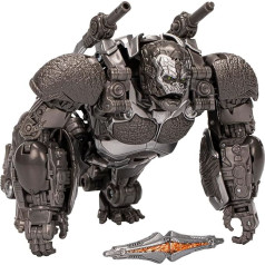 Transformers Toys Studio Series Leader Rise of The Beasts 106 Optimus Primal Toy 8,5 collu figūriņa zēniem un meitenēm vecumā no 8 gadiem