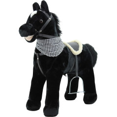 Sweety Toys Blacky 12664 Stāvošais zirgs 