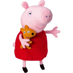 Peppa Pig 84255 - Plīša Peppa ar balsi