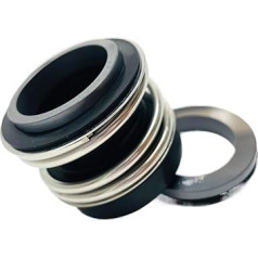 Mehāniskais vārpstas blīvētājs MG12-43/G6 MG12-43/Z MG12/43-Z Elastomerbalg-Gleitringdichtungen, Größe 43 mm, mit stationärem G6-Sitz, Material SIC/SIC/VIT Ūdens sūkņu blīvējuma blīves Blīvējumi