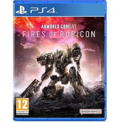 Armored Core VI Fires Of Rubicon PS4 spēle