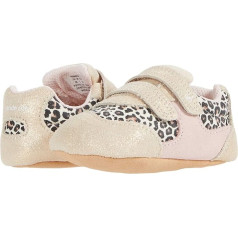 Stride Rite Kūdikių mergaitės batai PW-Mason (Infant/Toddler) Leopard 3 Infant M, leopard