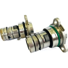 JOLAU mehāniskie blīvējumi CDLC16/WSF14 CDLC-16 Cartridge-Gleitringdichtungen Wellengröße 16 mm for CDL/CDLF-Pumpen (TC/CARVIT)