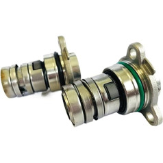 JOLAU mehāniskie blīvējumi CDLC16/WSF14 CDLC-16 Cartridge-Gleitringdichtungen Wellengröße 16 mm for CDL/CDLF-Pumpen (TC/CARVIT)