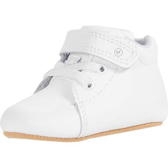 Stride Rite Baby Boys PW-Elliot (mazulis/jaunulis), balts