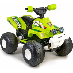 FEBER Falcon Moto Quad rotaļlietas akumulators bērniem no 3 gadiem 6 V (800012510)