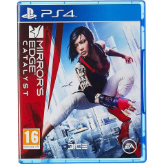 Mirrors Edge Catalyst - EN/AR (PS4)