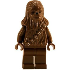 Lego Star Wars Chewbacca minifigūriņa 9516