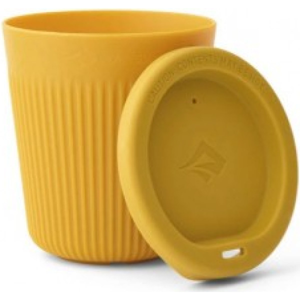 Krūze PASSAGE Cup  Yellow