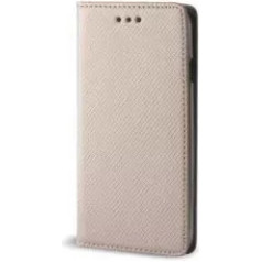 Honor 8X Smart Magnet Case Gold