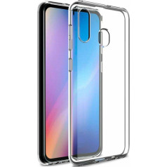 Samsung Galaxy A30 TPU Ultra Slim 0.3mm Transparent