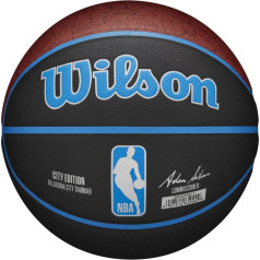 NBA Team City Collector Oklahoma City Thunder basketbola bumba WZ4016421ID / 7