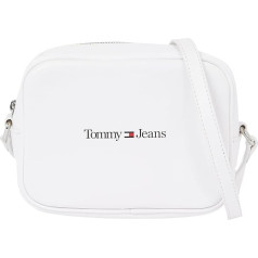 Tommy Jeans TJW plecu soma 18 cm, balta