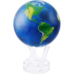 6 Natural Earth MOVA Globe by MOVA