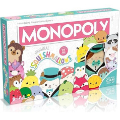 Monopols - Pērļu pīrādziņi (EN) (WIN0652)