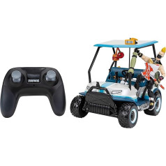 Jazwares FNT0118 Fortnite RC luksusa klases spēkrats ATK ar rotaļu figūriņu (Drift)