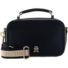 Tommy Hilfiger Iconic Tommy Camera Bag Aw0aw15689 Sieviešu somas Crossovers