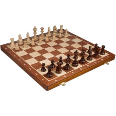 Negiel šachmatų lentos turnyras Nr. 6