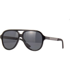 Gucci - Gucci GG0688S - 001 Black Grey - 59