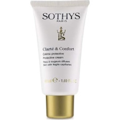 Sothys Clarte & Confort - Aizsargājošs krēms 50 ml nährende Creme