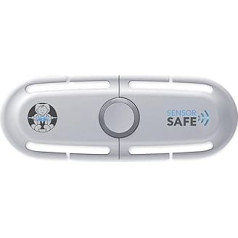 Набор безопасности Cybex SensorSafe 4 в 1 для детских автокресел, для новорожденных, используется со всеми детскими автокреслами Cybex, серый
