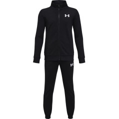 Under Armour Jungen Knit Track Suit, labākais treniņtērps, lielisks treniņtērps