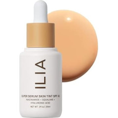 Ilia Beauty Super Serum Skin Tint Plaša spektra SPF 30 ml Ora