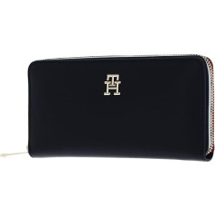 Tommy Hilfiger Sieviešu Th Essential Sc Za Corp Purses Space Blue, Space Blue