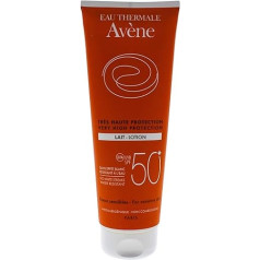 AVENE SunSitive Sonnenmilch SPF 50+, 250 ml