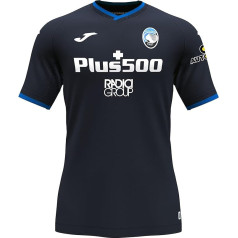 Atalanta BC Unisex Maglia 21-22 Portiere Nera T-krekls