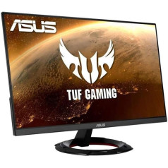 ASUS TUF Gaming VG249Q1R - 24 collu Full HD monitors - 165 Hz, 1 ms MPRT, FreeSync Premium - IPS panelis, 16:9, 1920x1080, DisplayPort, HDMI