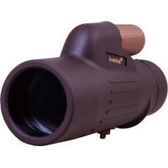 Levenhuk Premium Vegas ED 8x42 Telescope with Extra Low Emulsion Glass and 2m Close Focus