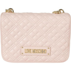 Love Moschino dāmu rokassomiņa cipria