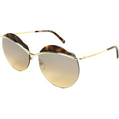 Marc Jacobs Damen Marc 102/S Gg J5g 62 Sonnenbrille, Zelta (Gold/Brw Ochr Sil Sp), ES