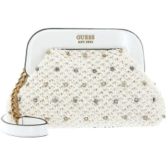 Guess Sieviešu Sicilia Small Frame Clutch Bag