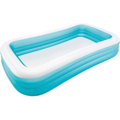 Intex - 58484NP - Rechteckiger baseins - melns - blaue Farbe