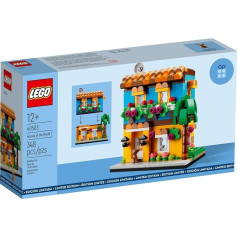 LEGO® reklaminis leidinys 40583 Pasaulio namai 1