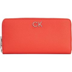 Calvin Klein Damen Re-Lock Z/A Wallet Lg PBl K60k610967 Rokassprādze