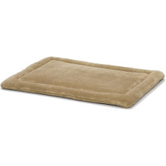 Midwest Deluxe Micro Frotē gulta, Taupe