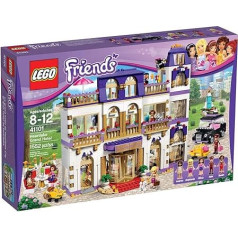 Lego Friends 41101 Heartlake lielā viesnīca