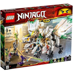 Lego Ninjago 70679 Konstruktors, daudzkrāsains