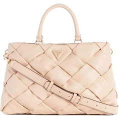 GUESS Sieviešu Zaina Girlfriend Satchel Satchel, rokturi Top