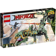 LEGO Ninjago Movie Green Ninja Mech Dragon 70612 konstruktors (544 gab.)