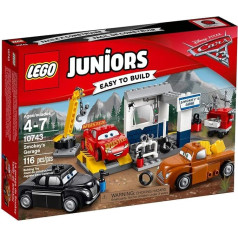 LEGO Juniors 10743 - Smokeys garāža