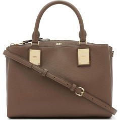 DKNY Women's R33day58-trf-1sz Truffle School Bag, Truffle