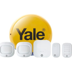 Yale IA-310 Sync Smart Alarmanlage Starter-Set, IA-320