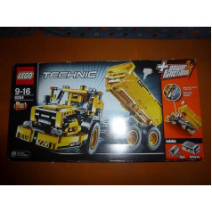 LEGO Technic 8264 - Knickgelenk-Laster